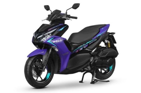 Gahar Maksimal! Yamaha Aerox 2026 Tampil Lebih Segar, Harga Baru, dan Cicilan Menarik