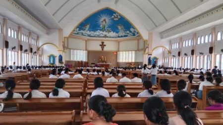 Renungan Katolik: Pikir Positif, Harus Dilakukan Gereja Katolik Yesus Kerahiman Ilahi Aeramo Di Kabupaten Nagekeo 1