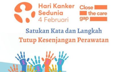 Hari Kanker Sedunia 4 Februari 2026: Tema & Twibbon Menarik Hari Kanker Sedunia 2024 Trht4h56