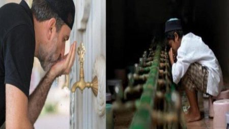Apakah Puasa Batal Karena Tidak Sengaja Menelan Air Wudu Saat Berkumur? Ini Hukum Fikihnya