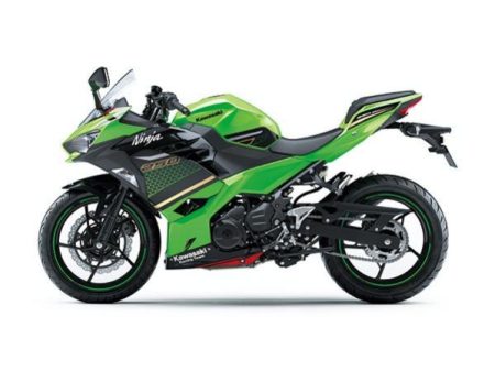 Bocoran Kawasaki Ninja 250 STD: Harga Terjangkau, Performa Mengguncang!