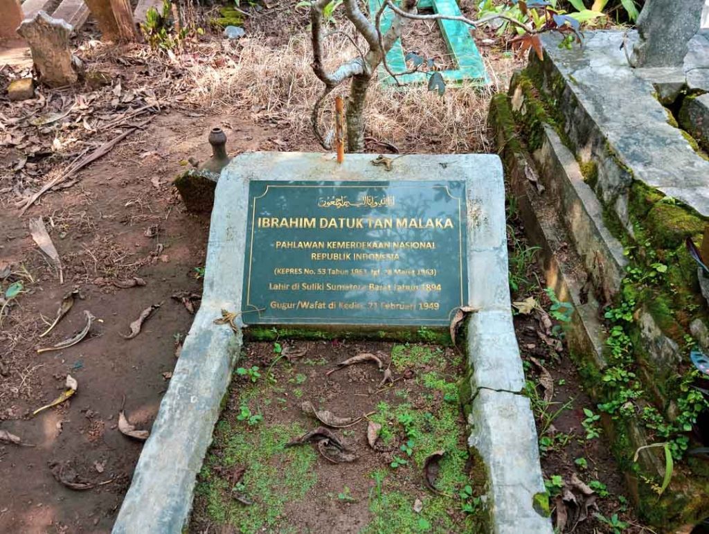 Haul Tan Malaka di Kediri: Meneladani Bapak Republik di Lereng Gunung Wilis Img 20221214 133416