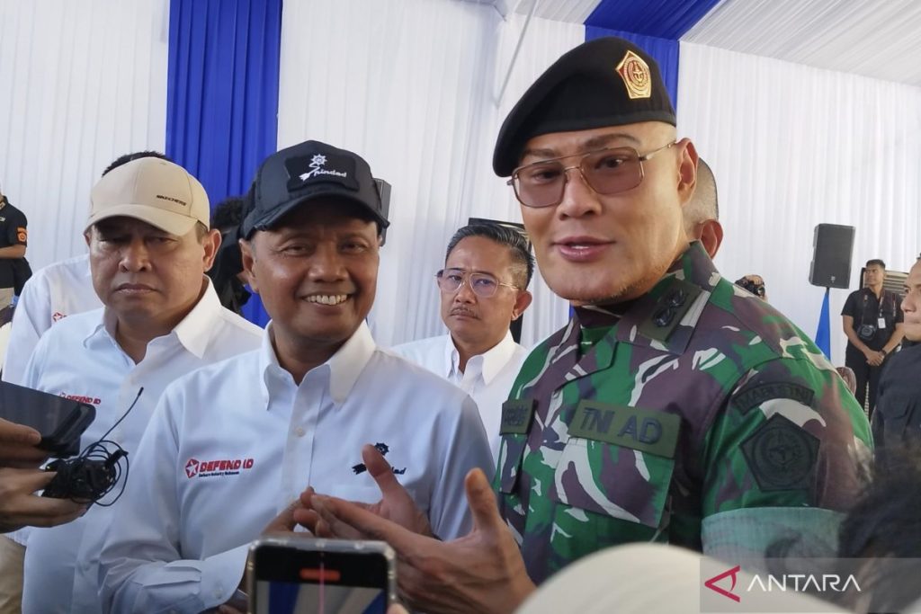 Pindad Maung MV1 Tampil Mengesankan di IIMS 2026, Ini Keunggulannya! Img 20250301 125156