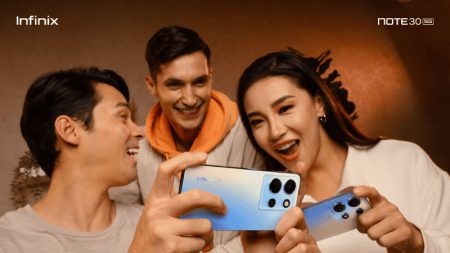 Resmi dirilis! Spesifikasi Infinix Note 60 Pro 5G untuk pemain MLBB