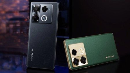 Infinix Note 40 Pro Plus 5g Dan Infinix Note 40 Pro 5g Infinix