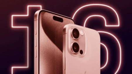 Iphone 16 Baru Akan Mulai Dijual Seharga 799 Dolar As Atau Setara Rp 1236 Juta