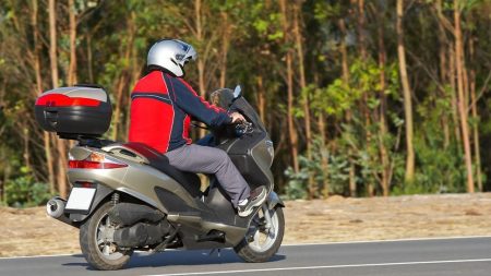 Rekomendasi motor matic terbaik untuk mudik jarak jauh 2026, nyaman, irit bahan bakar, dan aman