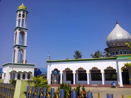 Jadwal Imsakiyah Kabupaten Barito Timur Tahun Ini