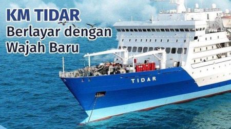 Jadwal Kapal Pelni Rabu 29 Jan 25