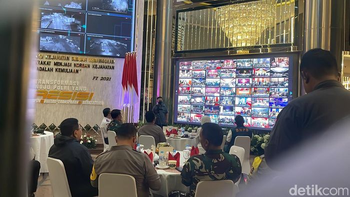 5 Kekacauan Polisi di Awal 2026, Kapolri Akan Diganti?
