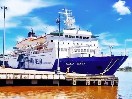 Jadwal Kapal Pelni KM Bukit Raya Februari-Maret 2026: Kijang Tiba Besok, Cek Rute Surabaya-Pontianak