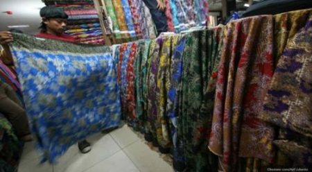 Kuasai Pasar Dunia Ekspor Batik Indonesia Tembus Rp820 4 Miliar Wjkq2cdfah