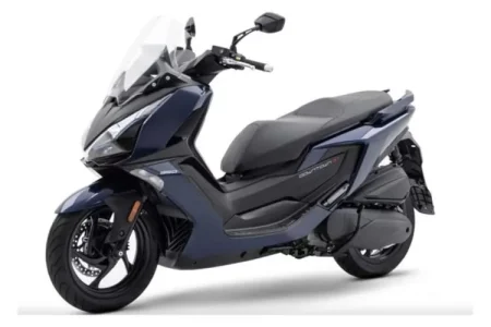 Yamaha Metik 2026: Skutik Tangguh untuk Perjalanan Jauh Kymco Downtown 2024 2637862699