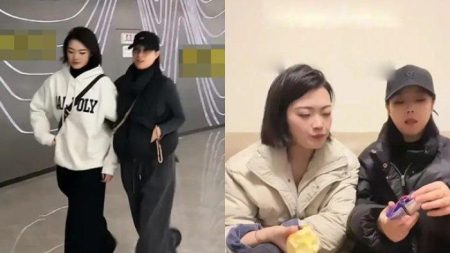 Mantan Istri Akur Dengan Istri Baru
