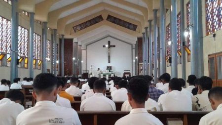 Mari Simak Bacaan Injil Katolik Kamis 12 Oktober 2023 2
