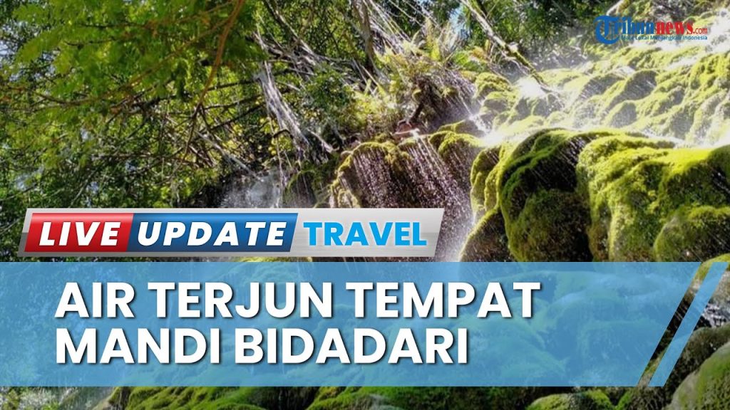 Pesona Air Terjun Cunca Renging, Tempat Mandi Bidadari di Manggarai Timur Maxresdefault 1