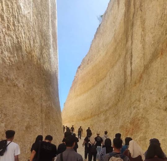 Mengenal ‘On the Rock’ Jogja, Ikon Wisata Baru Gunungkidul Ontherock 1