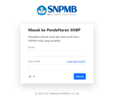 Pendaftaran SNBP 2026 Dibuka Hari Ini, Siapkan 5 Dokumen Penting Ini Pendaftaran Snbp 2024 Resmi Dibuka Hari Ini Cek Link Berikut Dan Cara Daftarnya 7eiovqzd1c