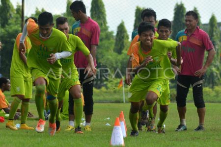 Bruno Paraiba Kembali! Ikut Latihan Persebaya, Siap Bobol Pertahanan Persijap Jepara
