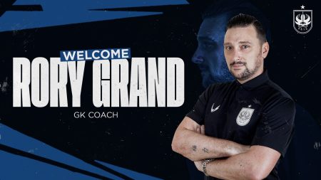 Laskar Joko Tingkir Uji Coba Pelatih Baru PSIS Semarang