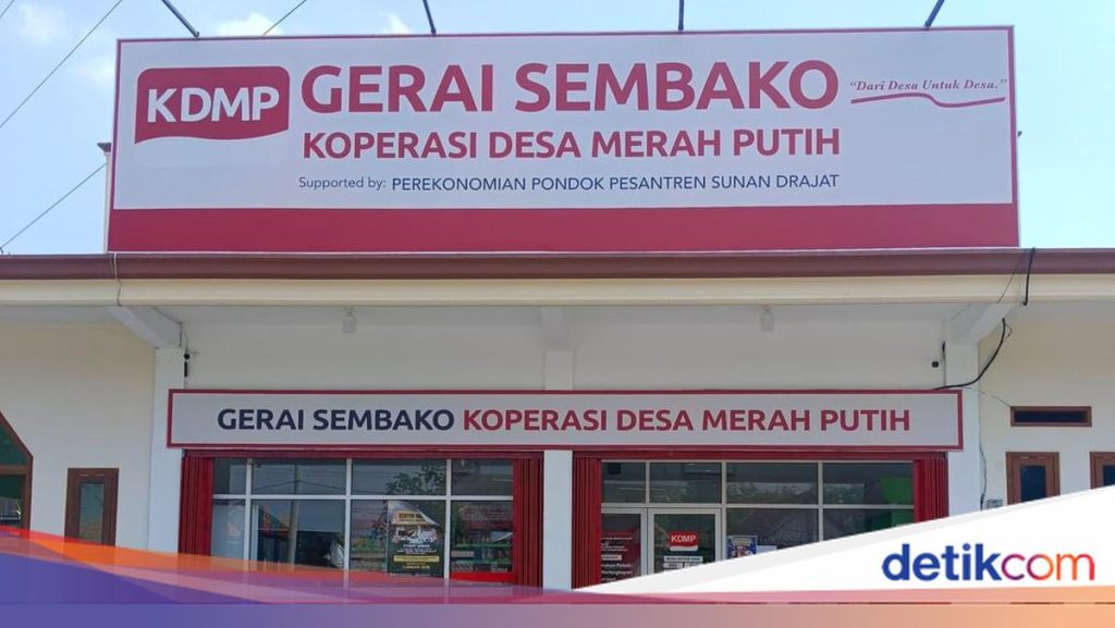105 Ribu Kendaraan Kopdes Merah Putih Dikritik Legislator PDIP