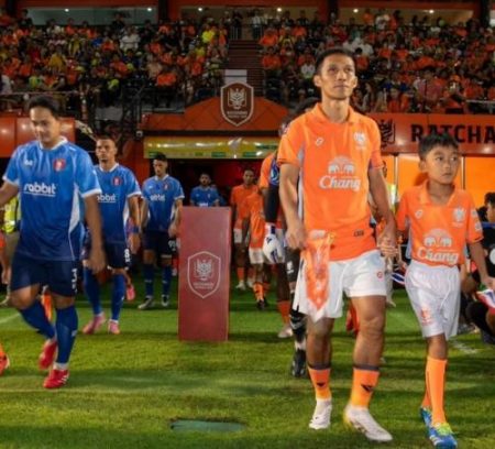 Jadwal Live GTV: Persib vs Ratchaburi FC di AFC Champions League 2, Cek Klasemen Super League Ratchaburi Fc Akan Menghadapi Persib Bandung Di 16 Besar Acl 2 Rbfcofficial 12438
