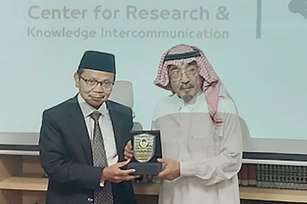 UIN Saizu dan MAN Purworejo Jalin Kerja Sama Pendidikan Berkelanjutan