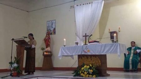 Renungan Harian Katolik Hari Ini Rabu 12 Oktober 2022
