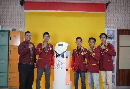 Robot Antar Makanan 0603223