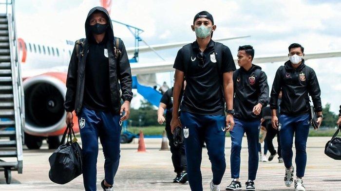 Daftar Nama Baru di Tim Barito Putera, PSIS Semarang, Persipura, dan PSS Jelang Putaran 3 Rombongan Pemain Psis Semarang Saat Away