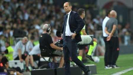 Bursa Transfer Liga Italia: Juventus Perpanjang Kontrak Kenan Yildiz Hingga 2030 dengan Gaji Melonjak Sosok Pelatih Juventus Massimiliano Allegri