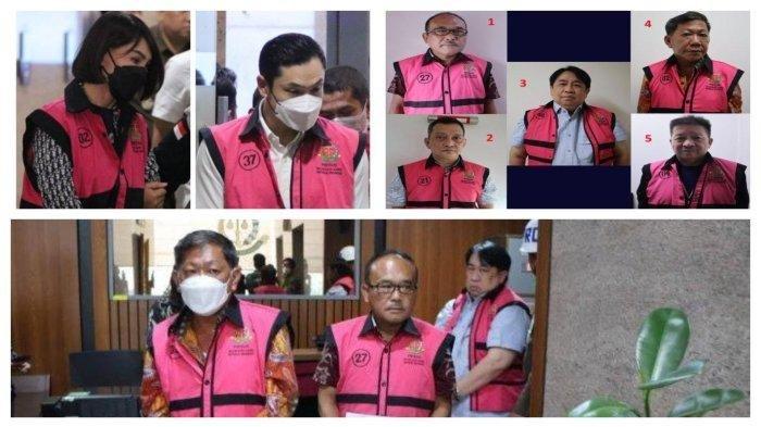 John Field, Bos Blueray Cargo yang Terlibat Kasus Suap Rp7 Miliar Bulanan Tersangka Kasus Korupsi Timah1