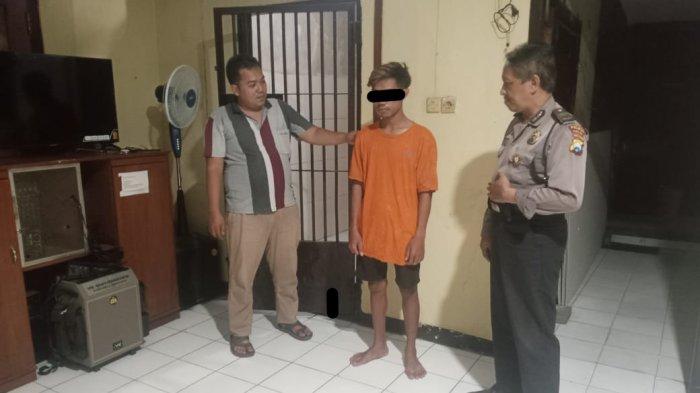 Modus Pinjam Motor di Ngasem Kediri, Pasangan Tunangan Ditangkap Polisi