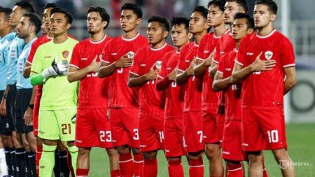 Timnas Indonesia U 23 Indonesia