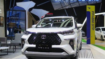 Toyota All New Veloz