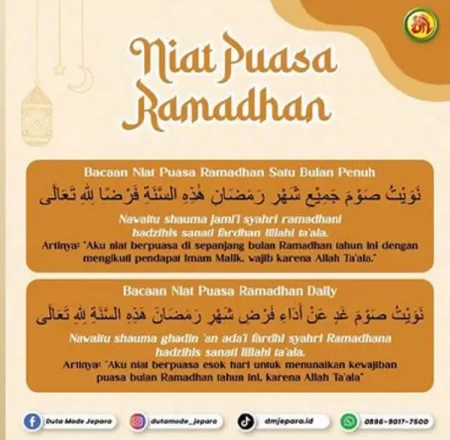 Puasa: Manfaat Sahur Menurut Nabi Muhammad SAW Uhuhij 3329129854