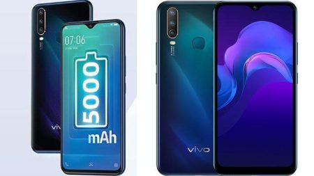Segera Rilis! Vivo Y05 Tawarkan Kekuatan dan Spesifikasi Unggulan, Cek Harga dan Fitur Menariknya!