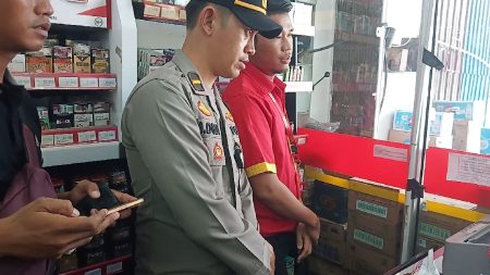 Prajurit TNI Tertangkap Bobol Alfamart di Tulungagung, Diduga Lakukan Pencurian di 6 Toko Kelontong