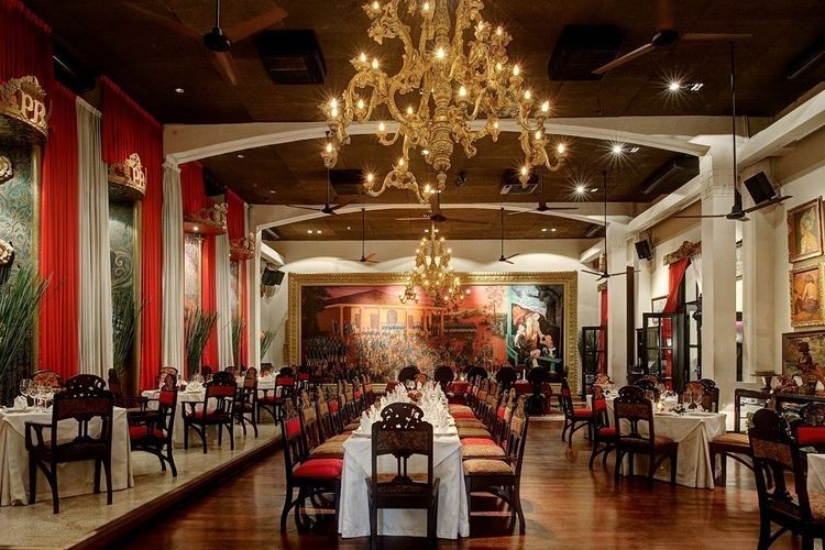 7 Restoran Mewah untuk Berbuka di Jakarta, Mulai dari Kairo hingga Jepang