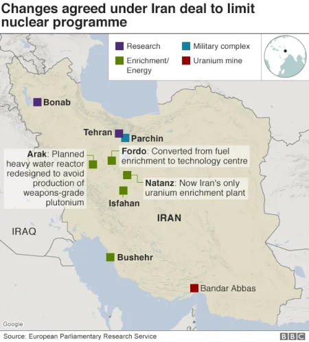 Iran vs Amerika, Israel Serang Dua Situs Nuklir dan Update Selat Hormuz