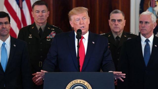 Tunda Serangan Aset Energi Iran, Trump Umumkan Alasan Batas Waktu 6 April 2026