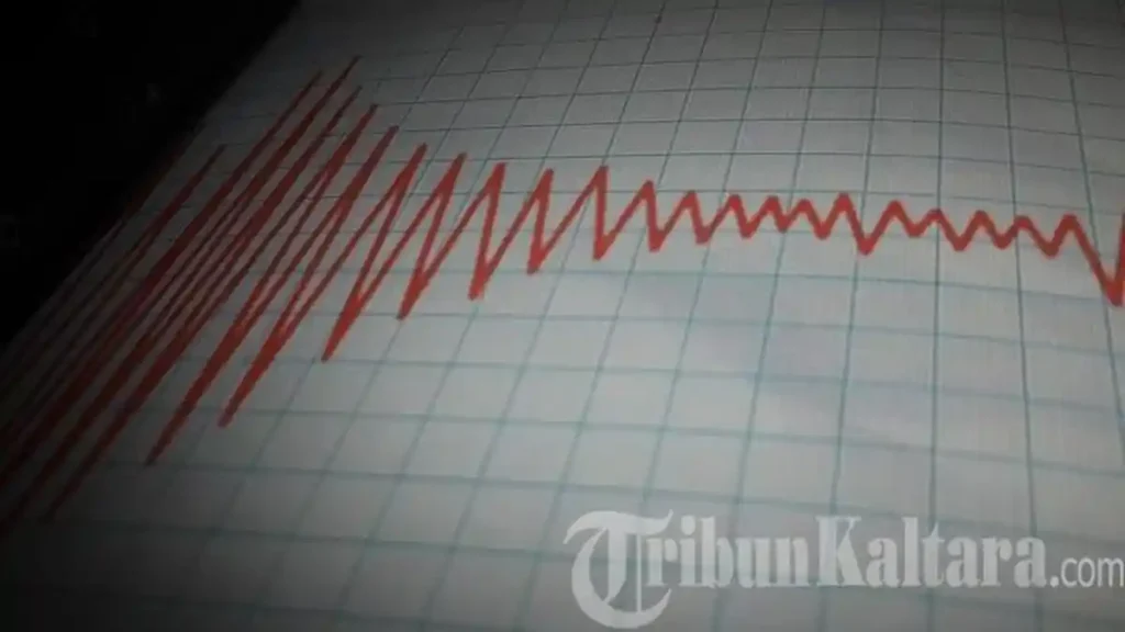 Gempa 3,3 SR di Blitar, Cek Update BMKG Hari Ini