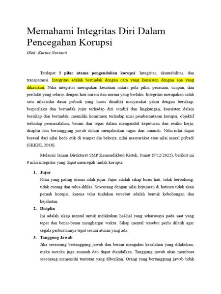 Pandangan – Menjaga Integritas Seleksi KPID NTT