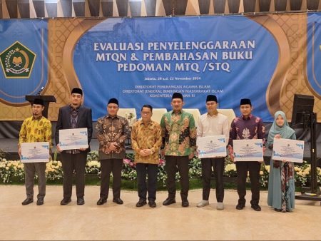 Haikal Juara Tahfidz Internasional Dapat Hadiah Rp125 Juta dari Pemkot Balikpapan