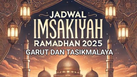 Waktu Imsak dan Sholat Subuh 8 Maret 2026 di Garut