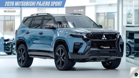 Uji Kelayakan Pajero Sport 2026: Masih Dominasi SUV 4×4?