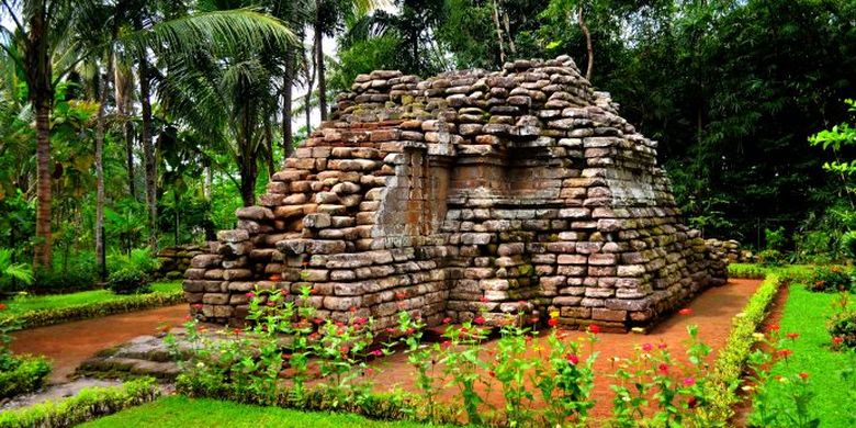 Sejarah Candi Tepas, Jejak Majapahit yang Masih Otentik di Blitar