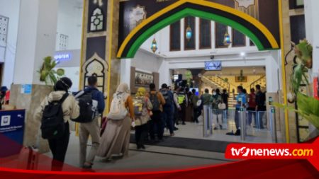 Ramadan 2026, KAI Daop 5 Beri Diskon 30% Tiket Mudik
