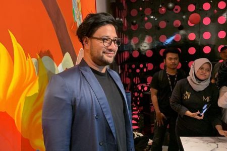 Ammar Zoni Marah di Persidangan, Kamelia Menangis, Saksi Meringankan Tak Hadir