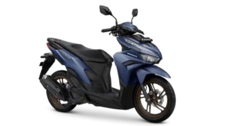 Lihat! Honda Vario 125 2026 hadir dengan fitur canggih dan gaya urban